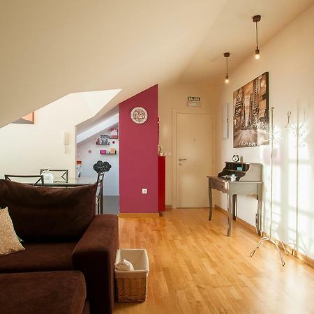 Atico Chic Con Encanto Muros de Nalón 外观 照片
