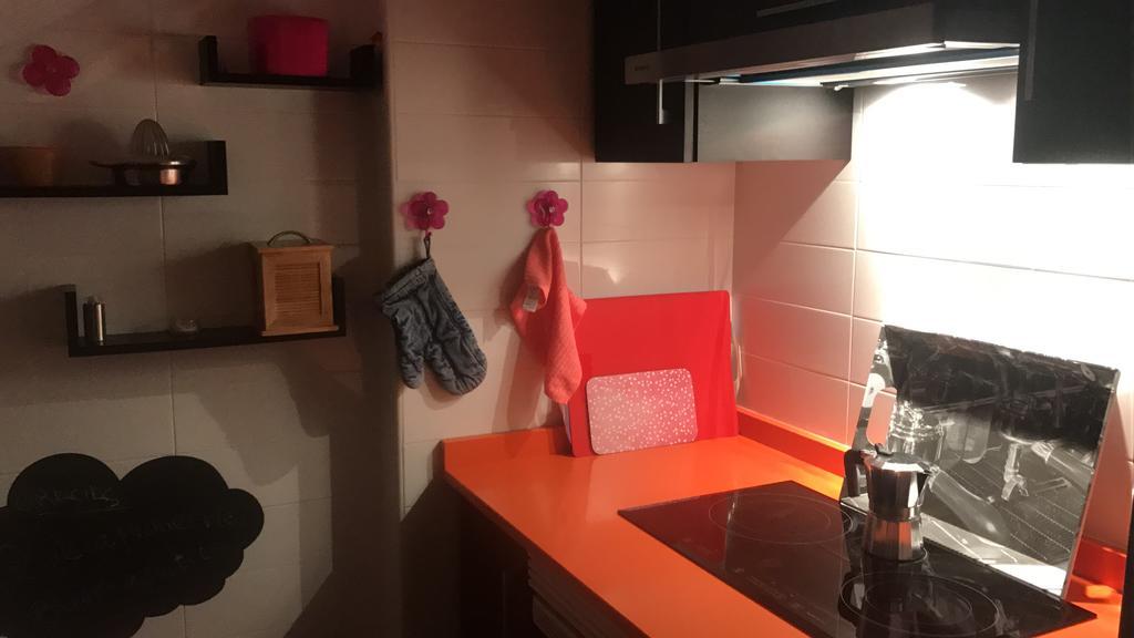 Atico Chic Con Encanto Muros de Nalón 外观 照片