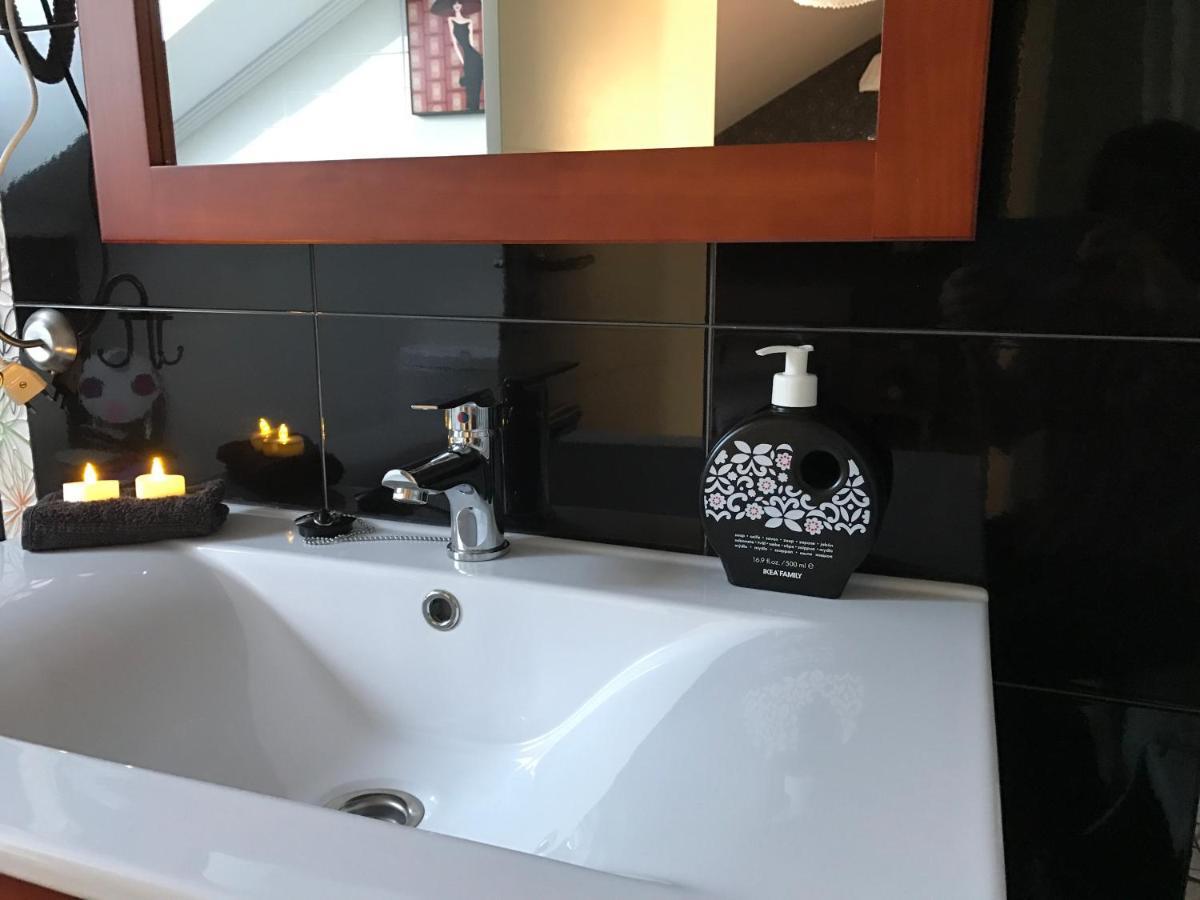 Atico Chic Con Encanto Muros de Nalón 外观 照片