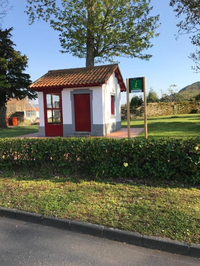 Atico Chic Con Encanto Muros de Nalón 外观 照片