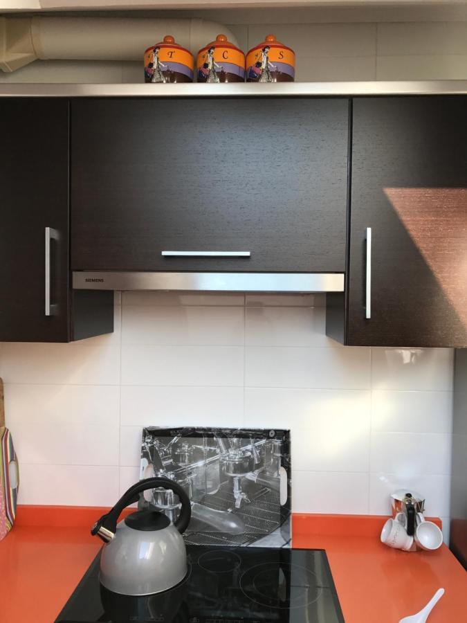 Atico Chic Con Encanto Muros de Nalón 外观 照片